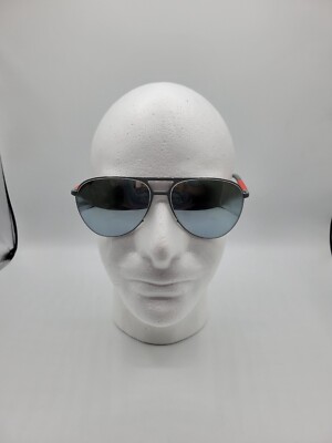 Prada Linea Rossa SPS 51X 59-15 07S-08L 145 3N Sunglasses *Damaged
