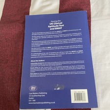 Passing the UK Clinical Aptitude Test (UKCAT) and BMAT: 2007 by Rosalie Hutton