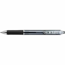 Pentel VICUNA FEEL Oil-base Ballpoint Pen 0.7mm BXB117-A BLACK
