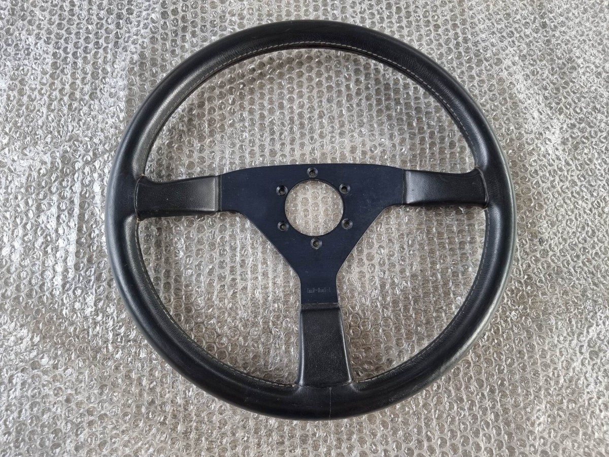 MOMO MAZDA STEERING WHEELS GREAT GENUINE PART MAZDA RX7 FC. | eBay