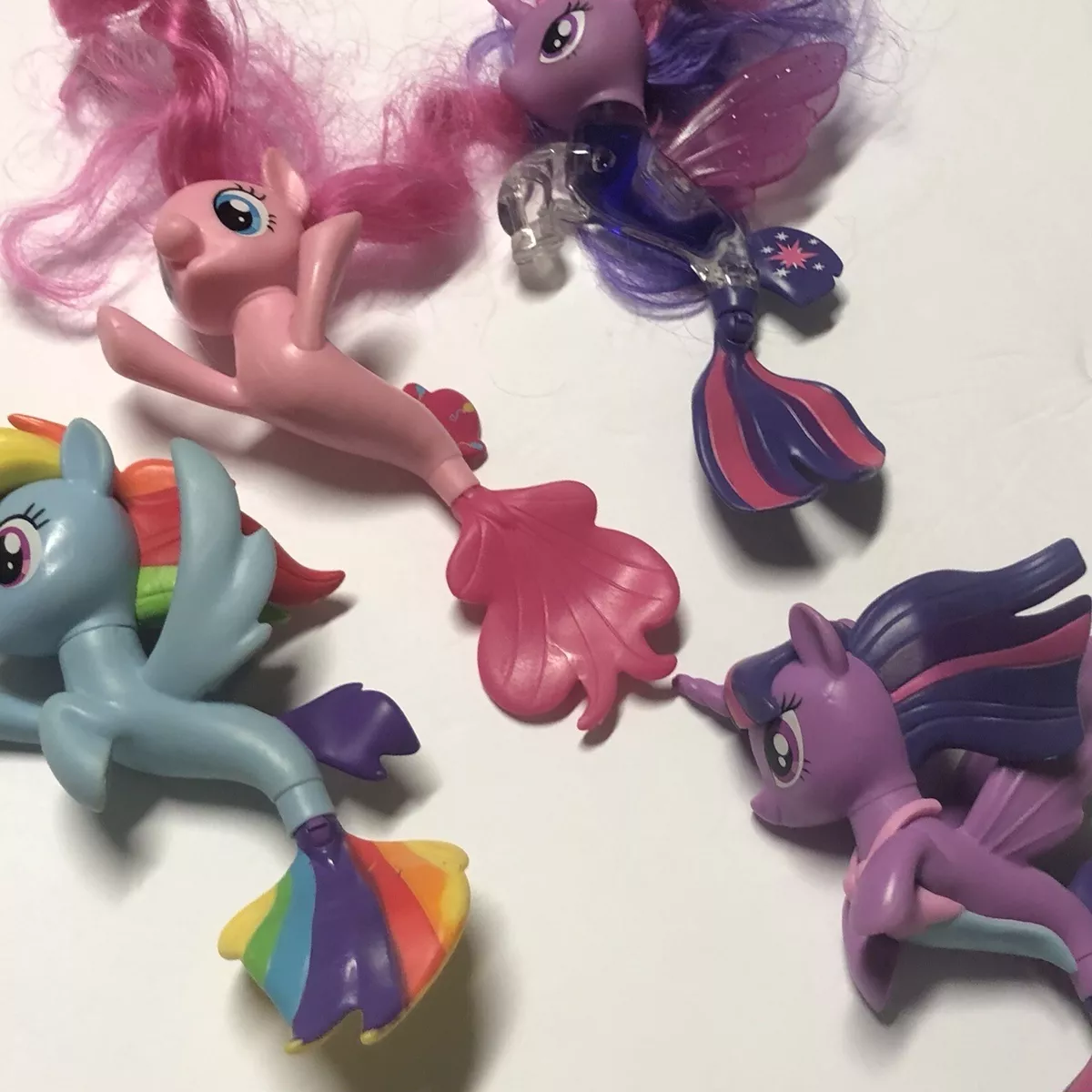 My little pony sales seapony toys