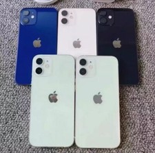 苹果iPhone 12 - 64 GB /-所有颜色（已解锁）状况良好