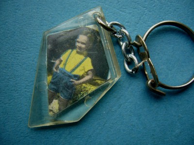 Keychain - Keychain - THE LITTLE MAGICIAN La Culotte Qui Goes Well