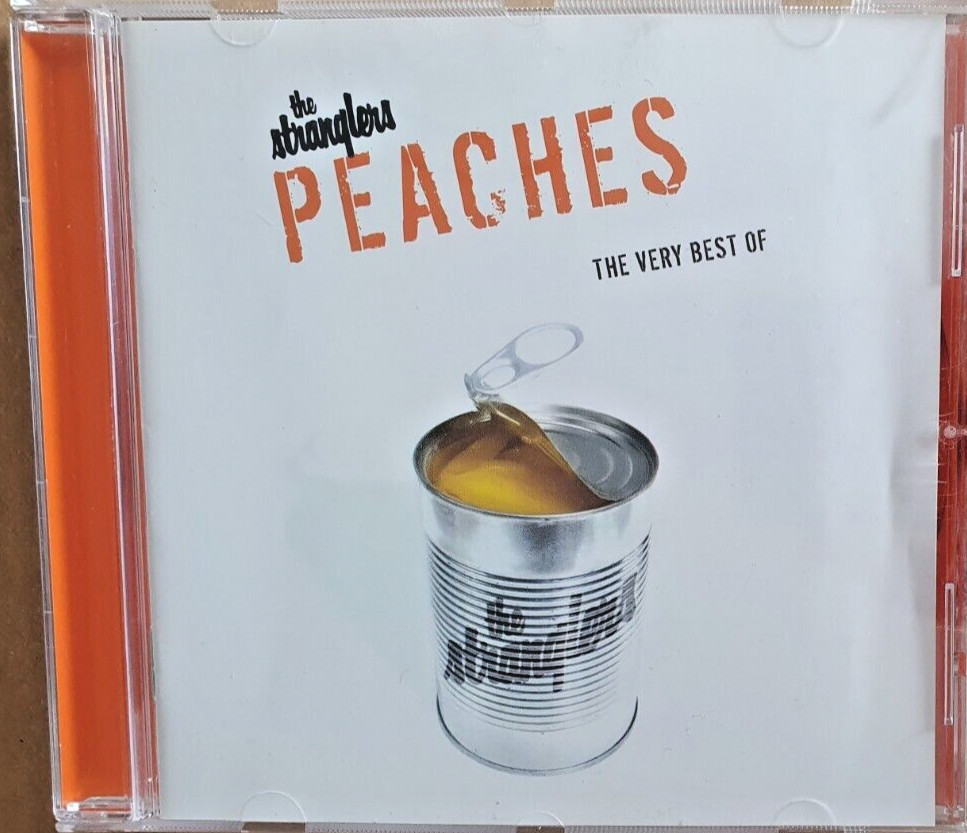 The Stranglers - Peaches (The Very Best of } 20 Track CD Album. 2002 Parlaphone.