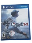 Sony PlayStation 4 MLB 14: The Show Sports Video Games
