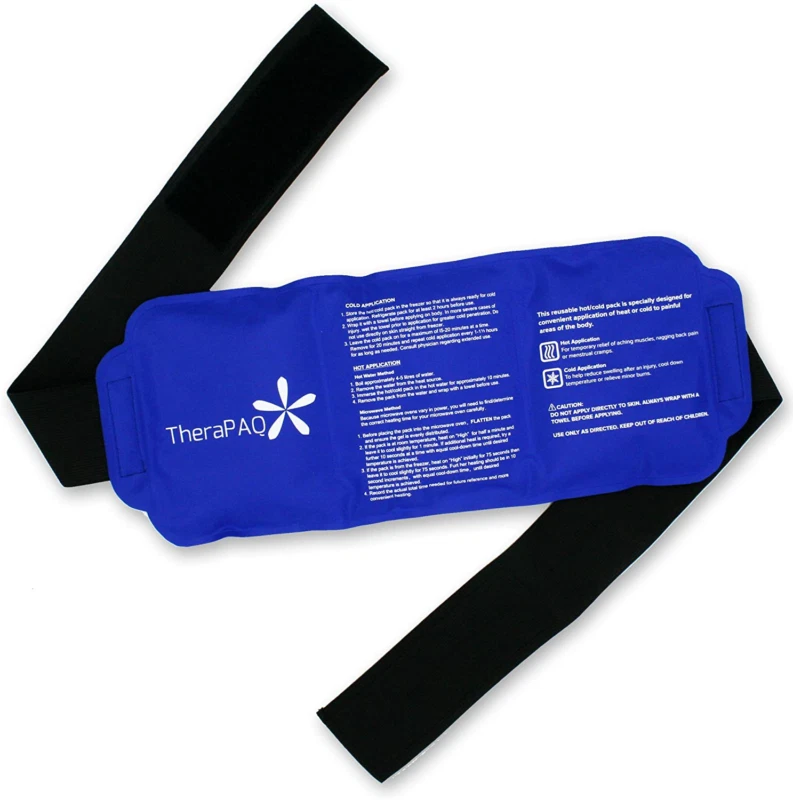 Ice Pack Therapy, Ice for Pain Relief