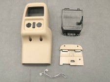 New Oem Ford Center Console Rear Panel Kit 3f2z-54045e24-aaa Freestar 2004-2007