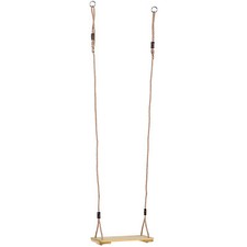 Siège de balançoire en pin imprégné Kbt