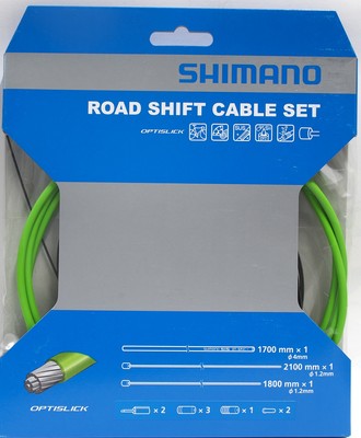 shimano 105 cable set