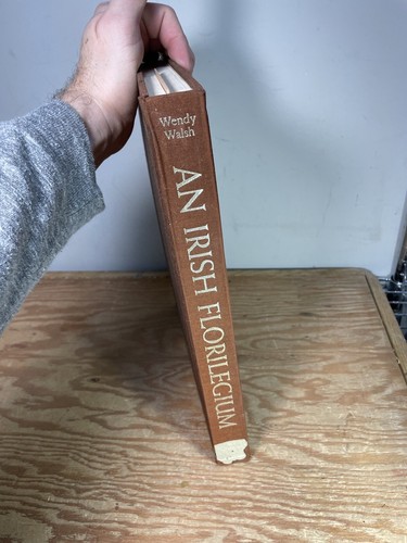 An Irish Florilegium Hardcover Wendy Walsh - 第 2/21 張圖片