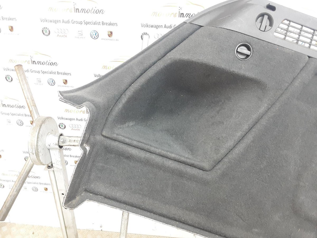 AUDI Q3 8U 2012 Left rear boot interior side panel 8U0863879 | eBay 