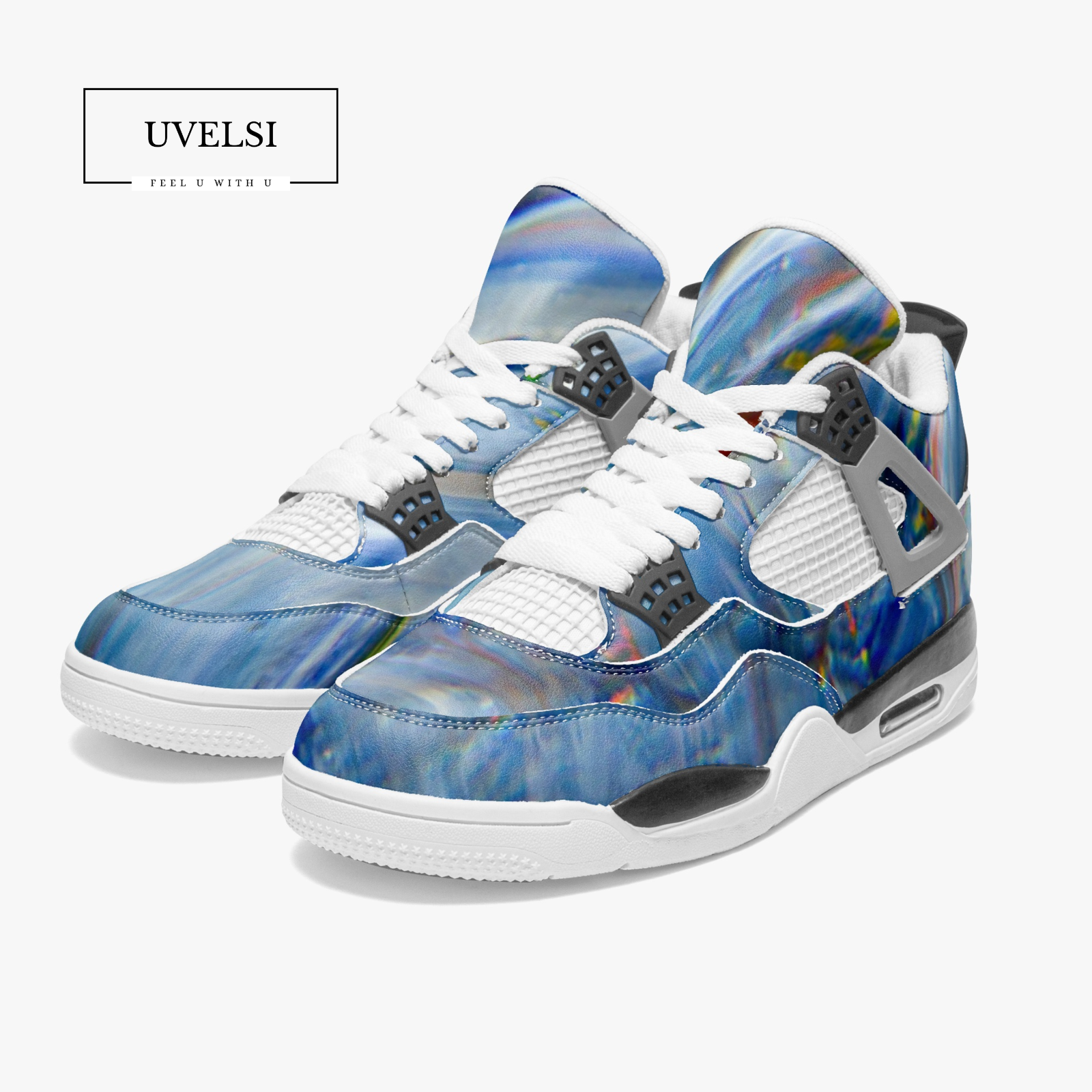 New Sport Shoes Mens UVelsi Sneakers Premium Comfy Trending Fashion Shoes