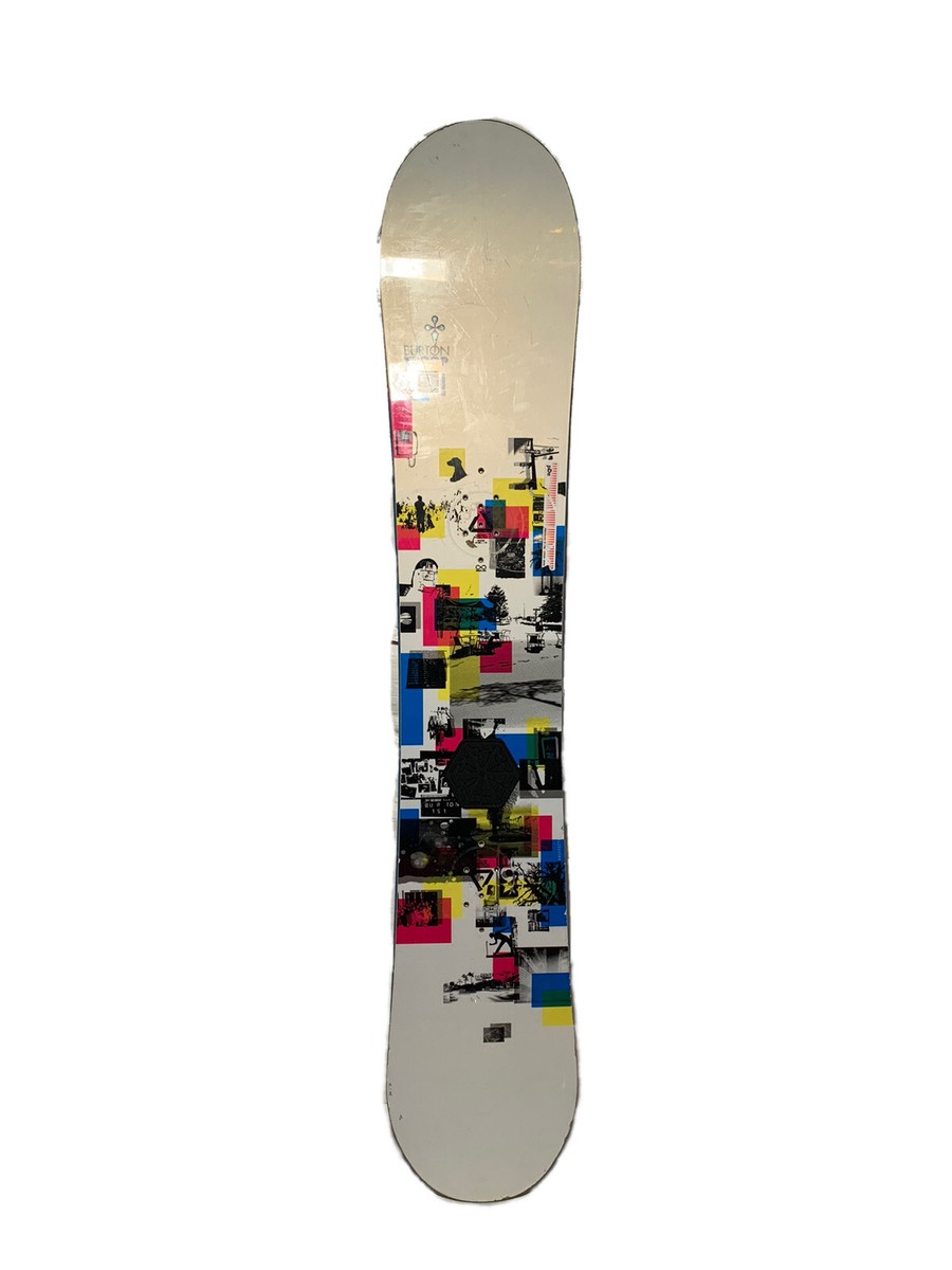 スノーボードセット バートン BURTON TROOP メンズ 2点 154cm スノーボードセット バートン BURTON TROOP メンズ 2点 154cm