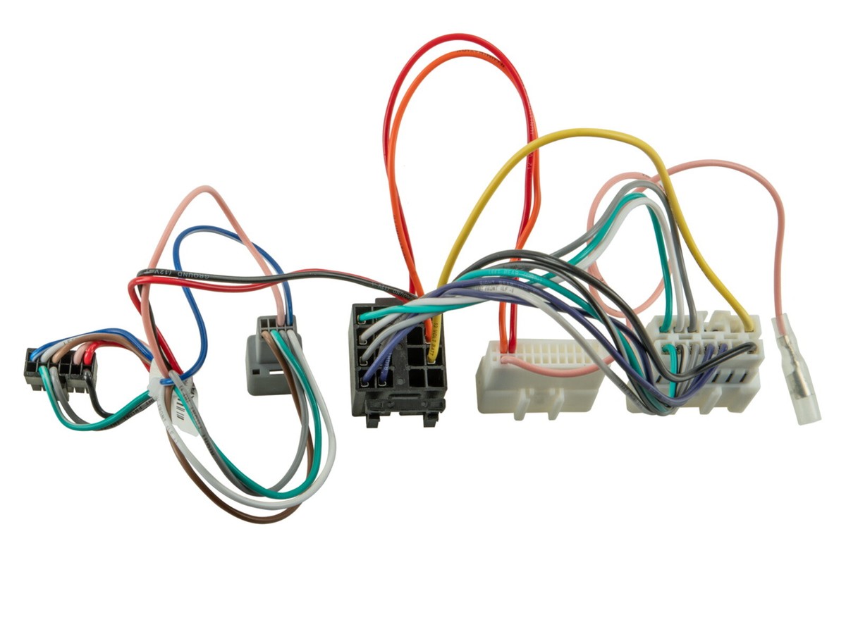 für Renault Master 3 Typ M Auto Radio Adapter Lenkrad Tasten 