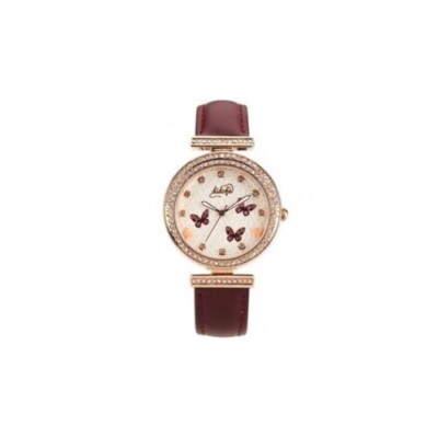 Italian Wrist Watch for Women by Didofa: 3D Original Fashion Watch DF-3012B