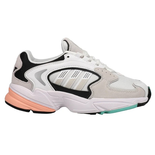 Size 9 - adidas Falcon 2000 Gray Glow Pink for sale online | eBay