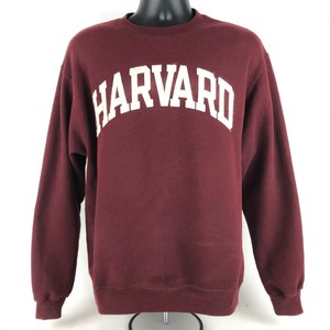 champion harvard sweatshirt