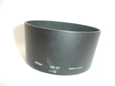 Genuine Nikon HB-37 Bayonet Hood for 55-200mm F/4-5.6G ED-IF AF-S DX VR Lens