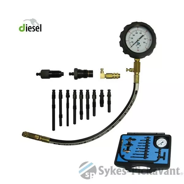 Sykes pickavant compression tester deals