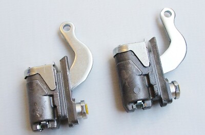 REAR WHEEL BRAKE CYLINDERS X 2 MORRIS J & JB VANS 1949 - 1961