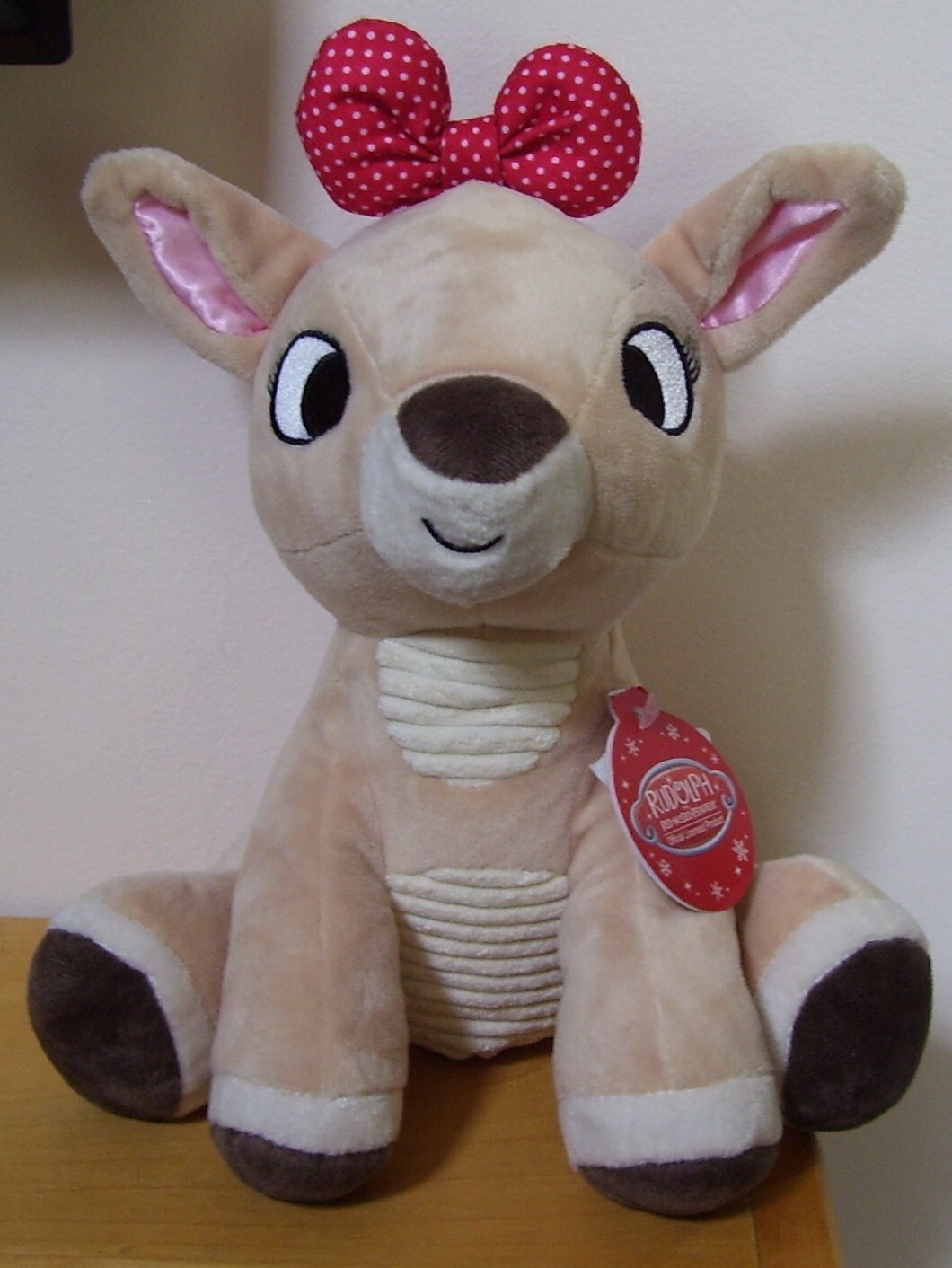 Rudolph the Red Nosed Reindeer CLARICE 10