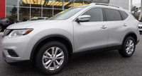 2016 Nissan Rogue SV AWD|Htd Seats|Camera|Local|AWD|Loaded