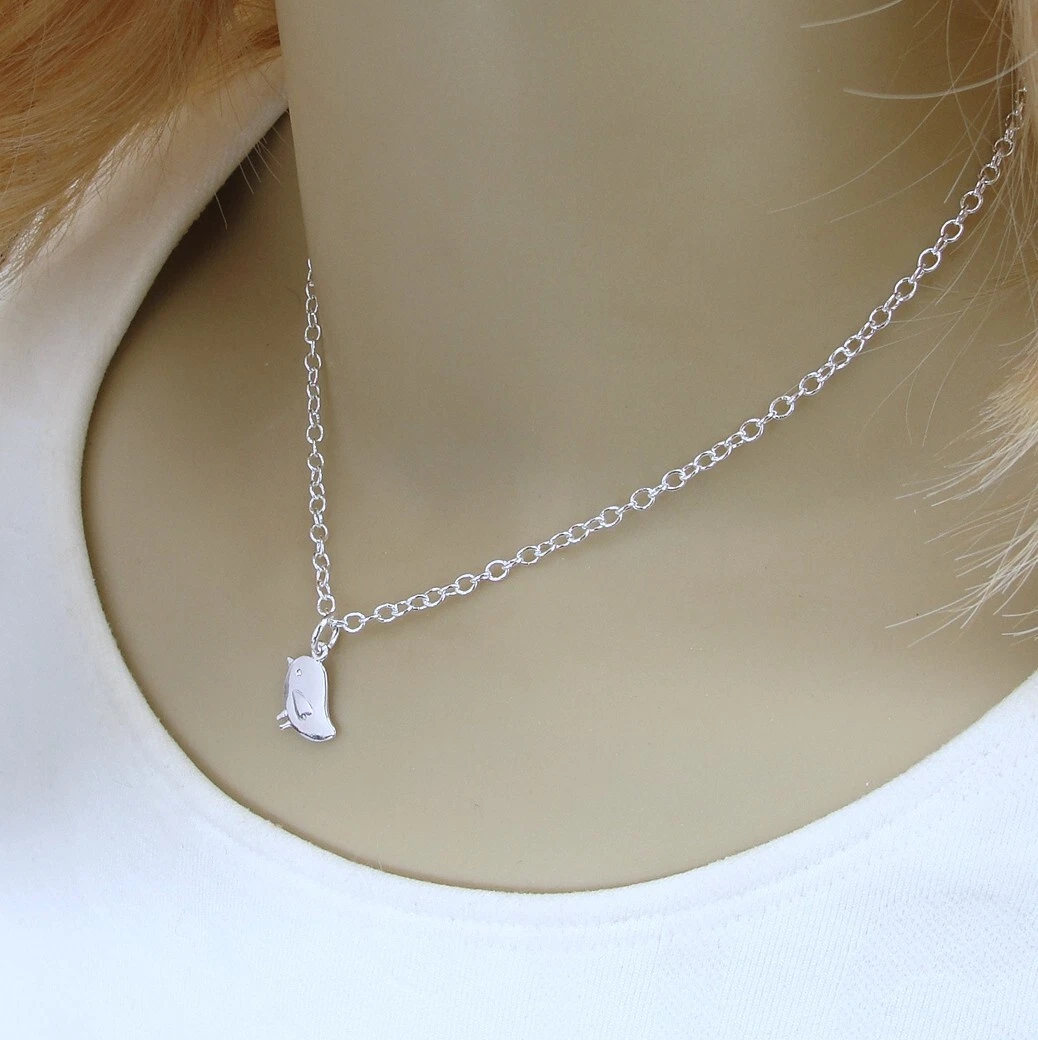 Baby bird hotsell necklace