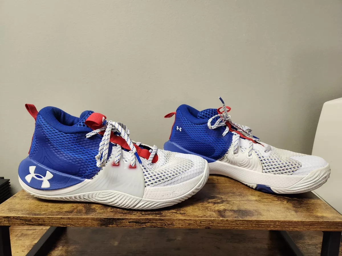 Ebay under cheap armour basketball shoes