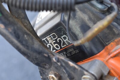 Tanaka gas drill, TED 262R | eBay