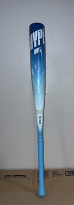 ‼️2025 Easton Hype Fire Arctic Flame Drop Limited Edition 3/4