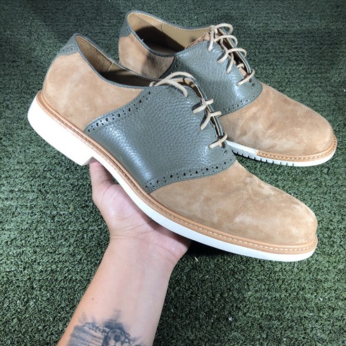 Cole Haan Air Colton Saddle Shoe for 