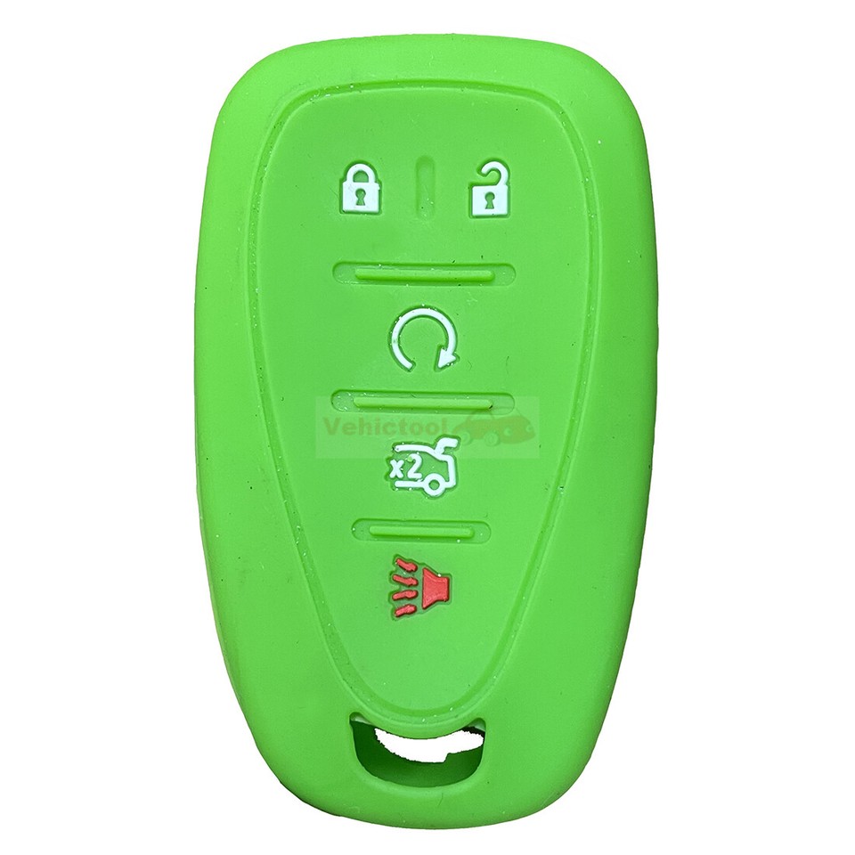 Chevrolet Key Fob Covers In Key Fob Covers - Foto 3