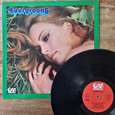 Evergreens ~ Orquesta Sinfonica Joe Kuhn (Gramusic GM 191) 1973 Spanish Vinyl