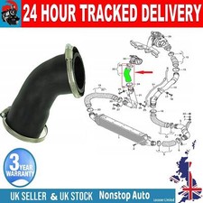 Turbo Intercooler Schlauch Rohr Für VW Tiguan Touran 1K0145838AH