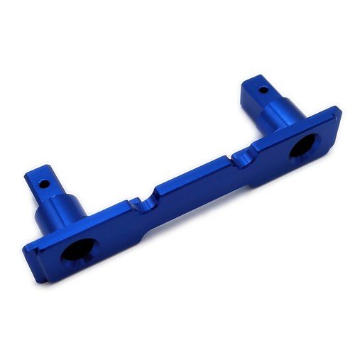 Aluminum Rear Body Posts Clipless for Traxxas E Revo VXL Brushless 2.0 8614 - Picture 3 of 10