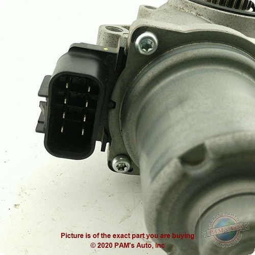 Used Transfer Case Motor fits: 2019 Chevrolet Silverado 1500 pickup opt NQH Grad - Picture 4 of 5