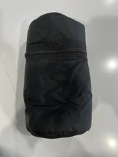 Used Outdoor Research SG 1 Liter Water Bottle Parka  Black 1L MOLLE Military