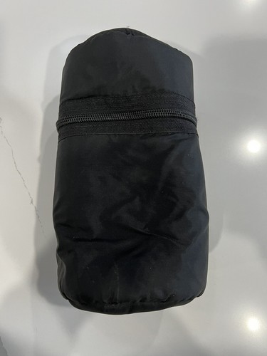 Used Outdoor Research SG 1 Liter Water Bottle Parka  Black 1L MOLLE Military