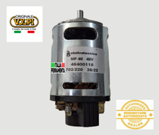 MOTORE RICAMBIO ABBACCHIATORE SCUOTITORE OLIVO GIULIVO VOLPI RACCOGLITOR 702-703