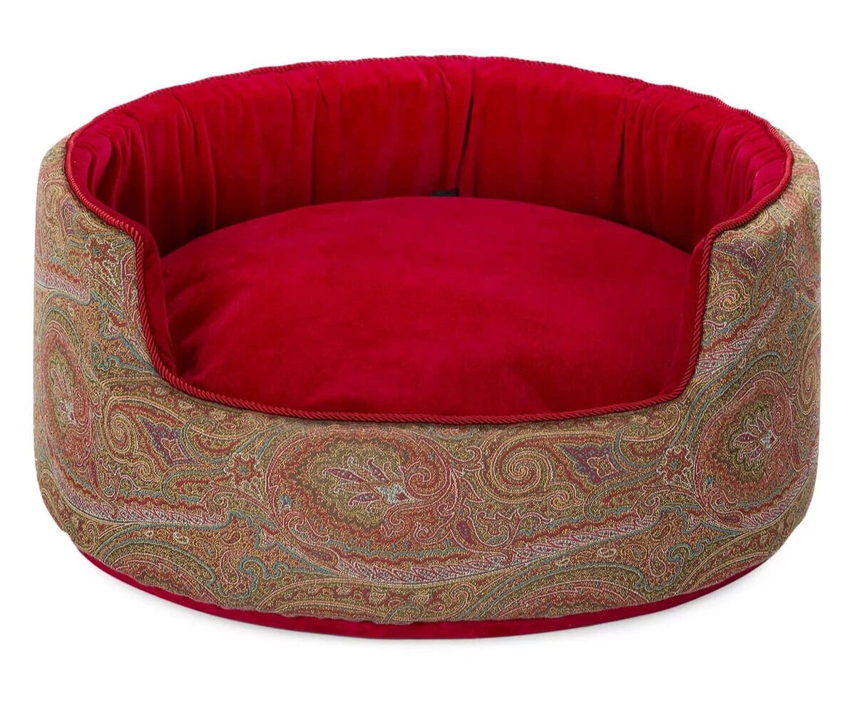 Etro Paisley Pet Bed Large