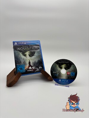 Dragon Age Inquisition für Playstation 4 in OVP | Kostenloser Blitzversand