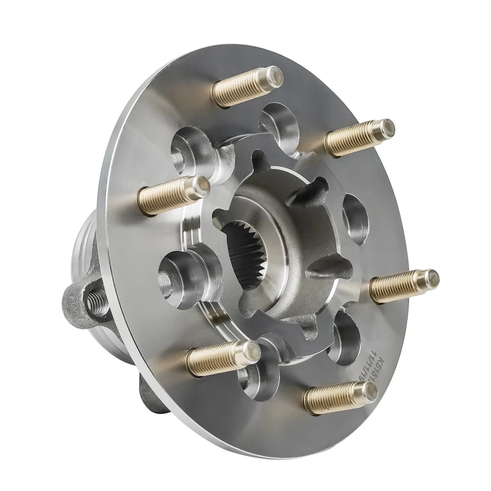 (2) Front Wheel Bearing & Hubs for 2009 - 2012 Chevy Colorado GMC Canyon 4WD ABS - Image 4 of 4