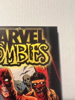 全3巻セット　マーベル・ゾンビーズ　コンプリート・コレクション Amazon.com: Marvel Zombies 3: The Complete Collection