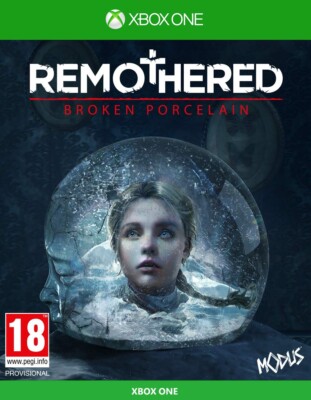 XBOX ONE Remothered Broken Porcelain NEU&OVP