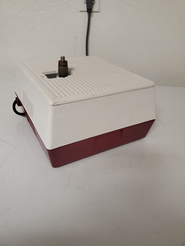 Inland Wizling Pop Top Stained Glass Grinder Arts Crafts Tool Tested