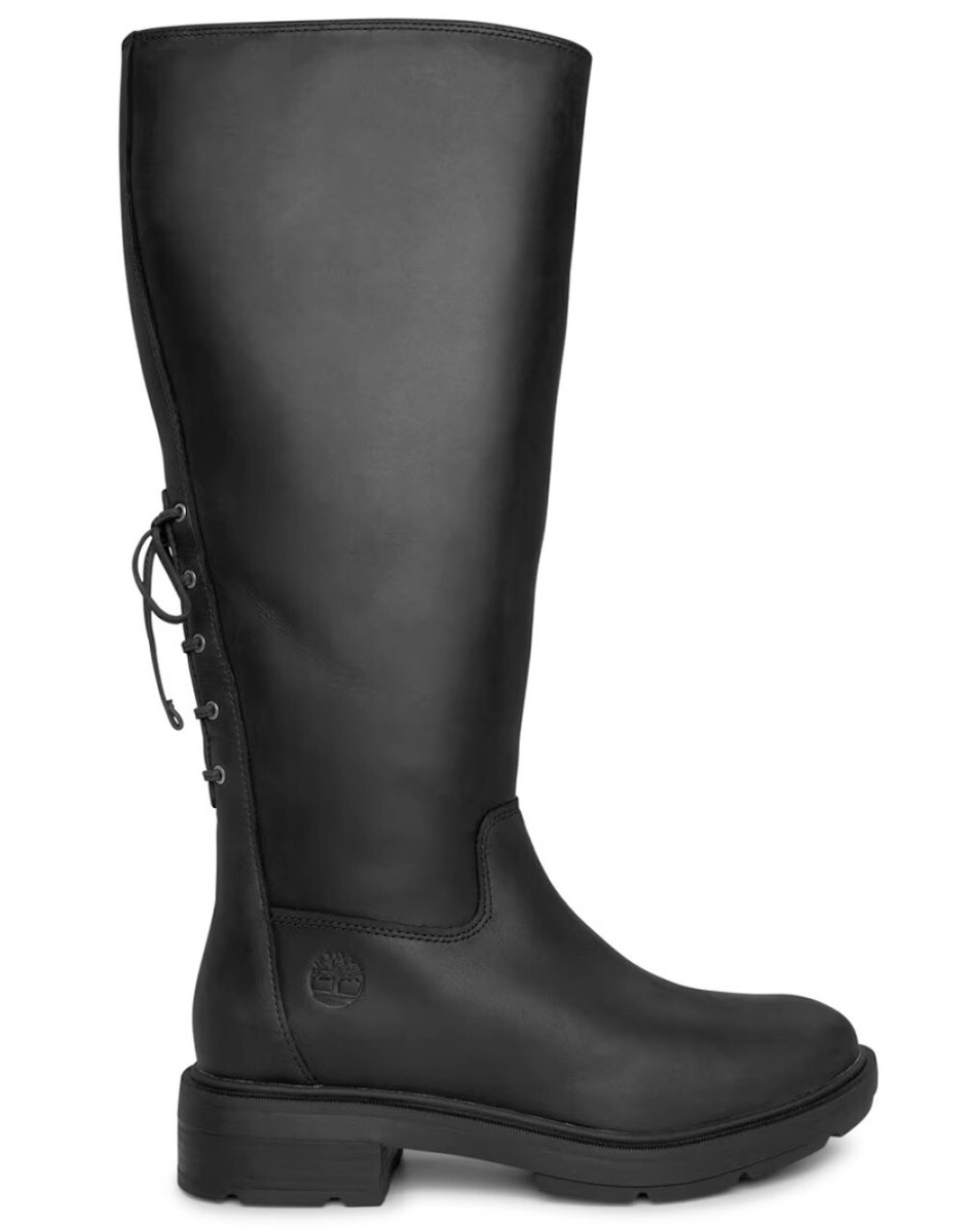 Black Women's Timberland 14 Tall Premium Boot Timberland