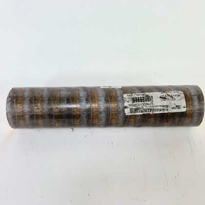 Bunting Bearings Cast Bronze Cored Bar 13'' Length 3'' OD 1-1/8'' ID 26.5lbs