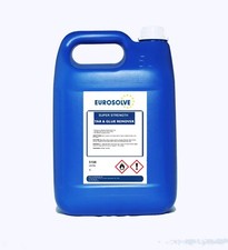Super Strength Tar and Glue Remover - 5L - Bitumen, Glue