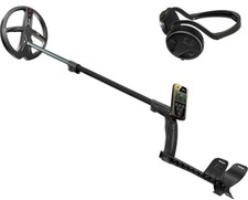Metal detector XP ORX con bobina X35 22 e cuffie wireless WSA