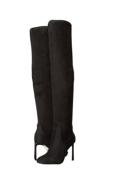 nine west over the knee boots